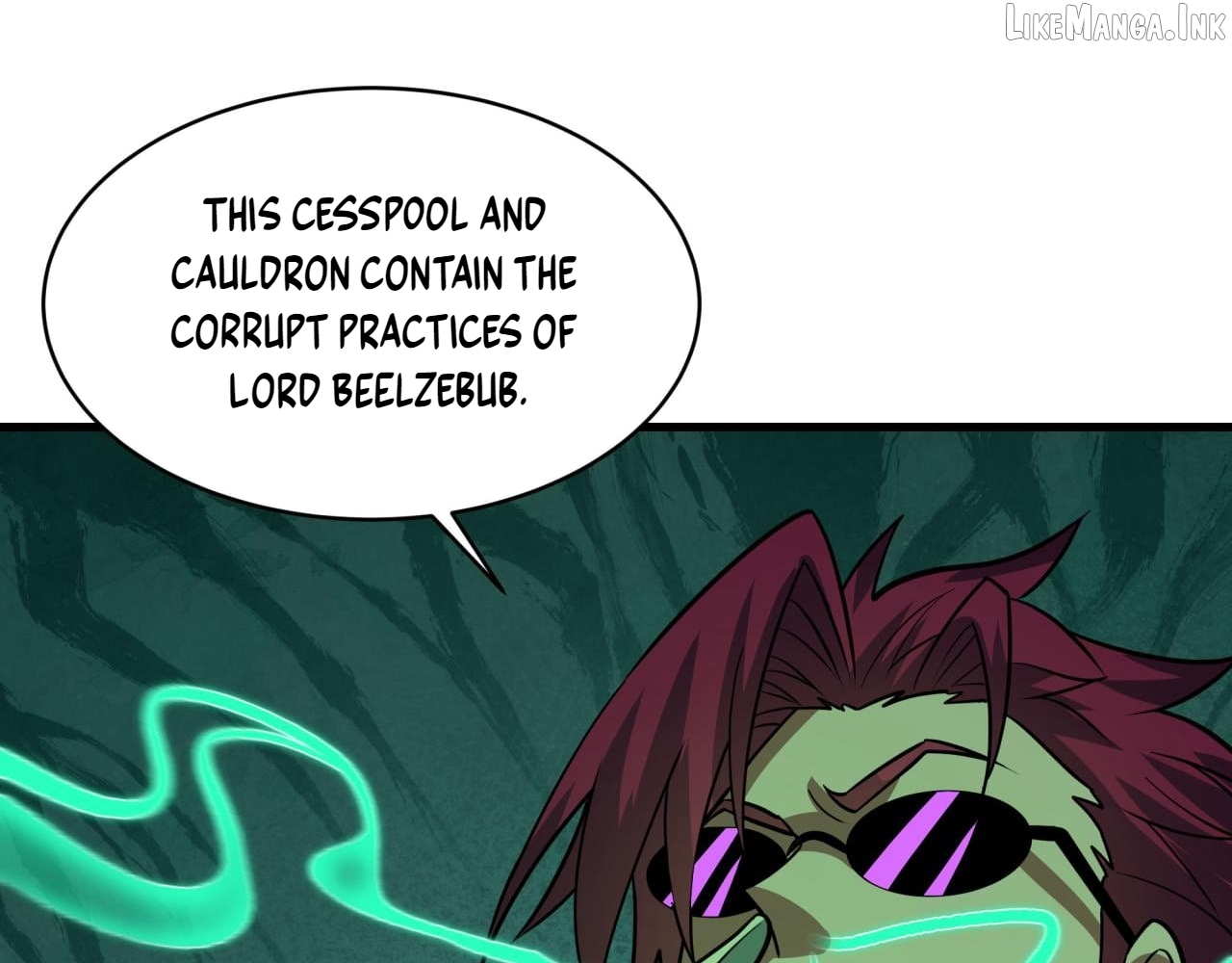 Era of the Haunted Chapter 613  - page 27